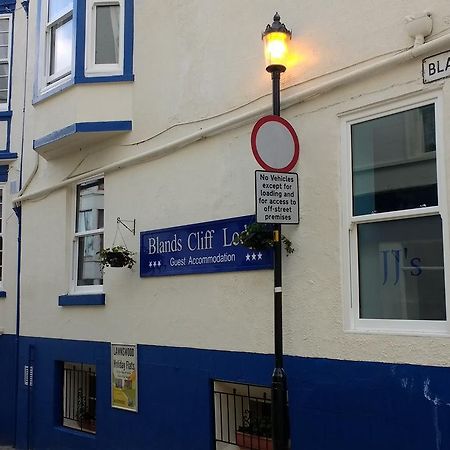 Blands Cliff Lodge Scarborough Exterior foto
